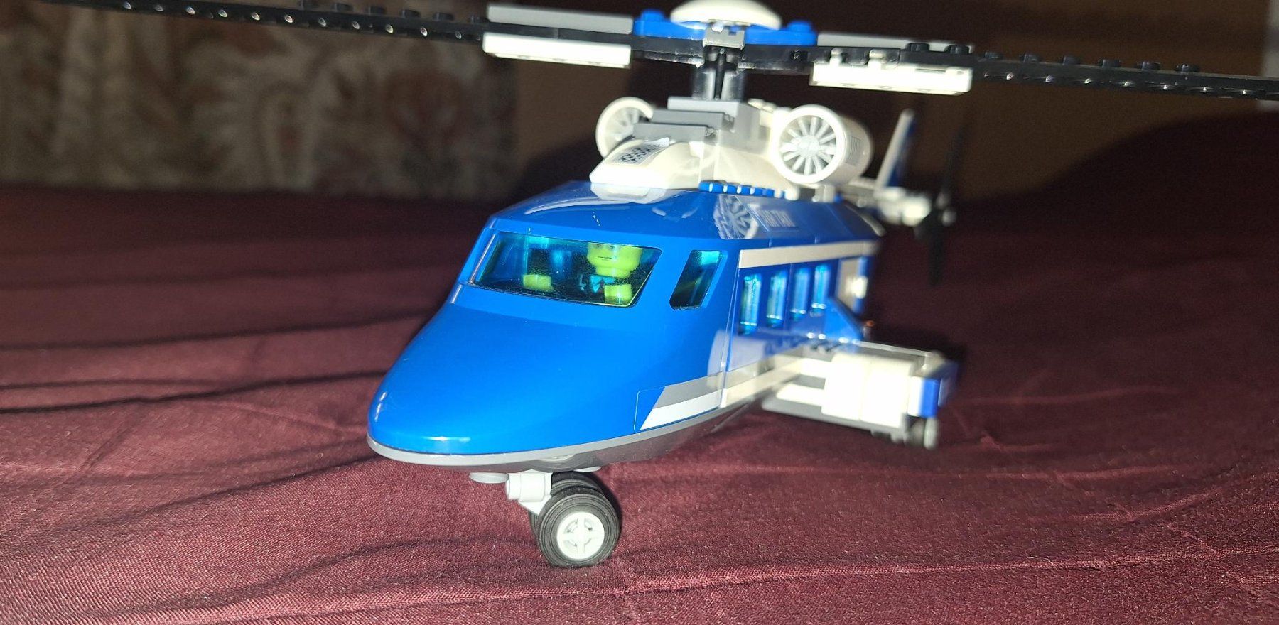Lego Kit di costruzioni: Lego city 3222 – Usato da Genève venduto da BrickFanGe 2