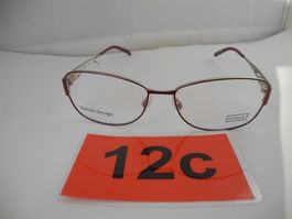 Brillengestell Inface 5314, 12c