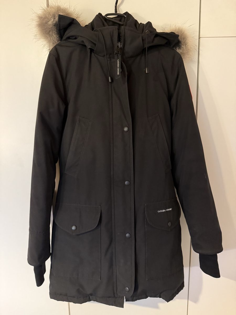 Canada Goose Giacche: Doudoune Canada Goose – Usato da Choëx venduto da leo_2sd5