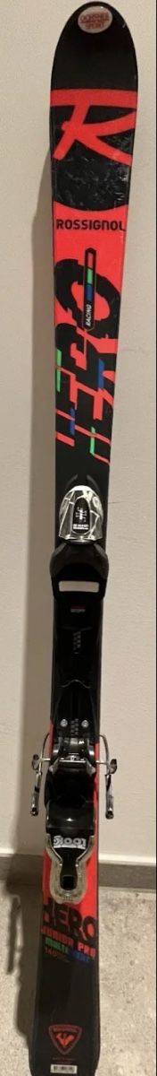 Rossignol Skis: Rossignol Kinder Ski – Gebraucht aus Küsnacht ZH von mat_9b7y