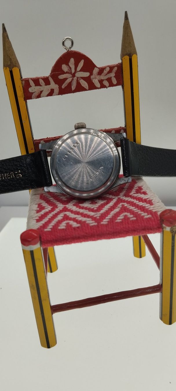 Uhren: Montre musette – Gebraucht aus La Chaux-de-Fonds von jac_9llg 8
