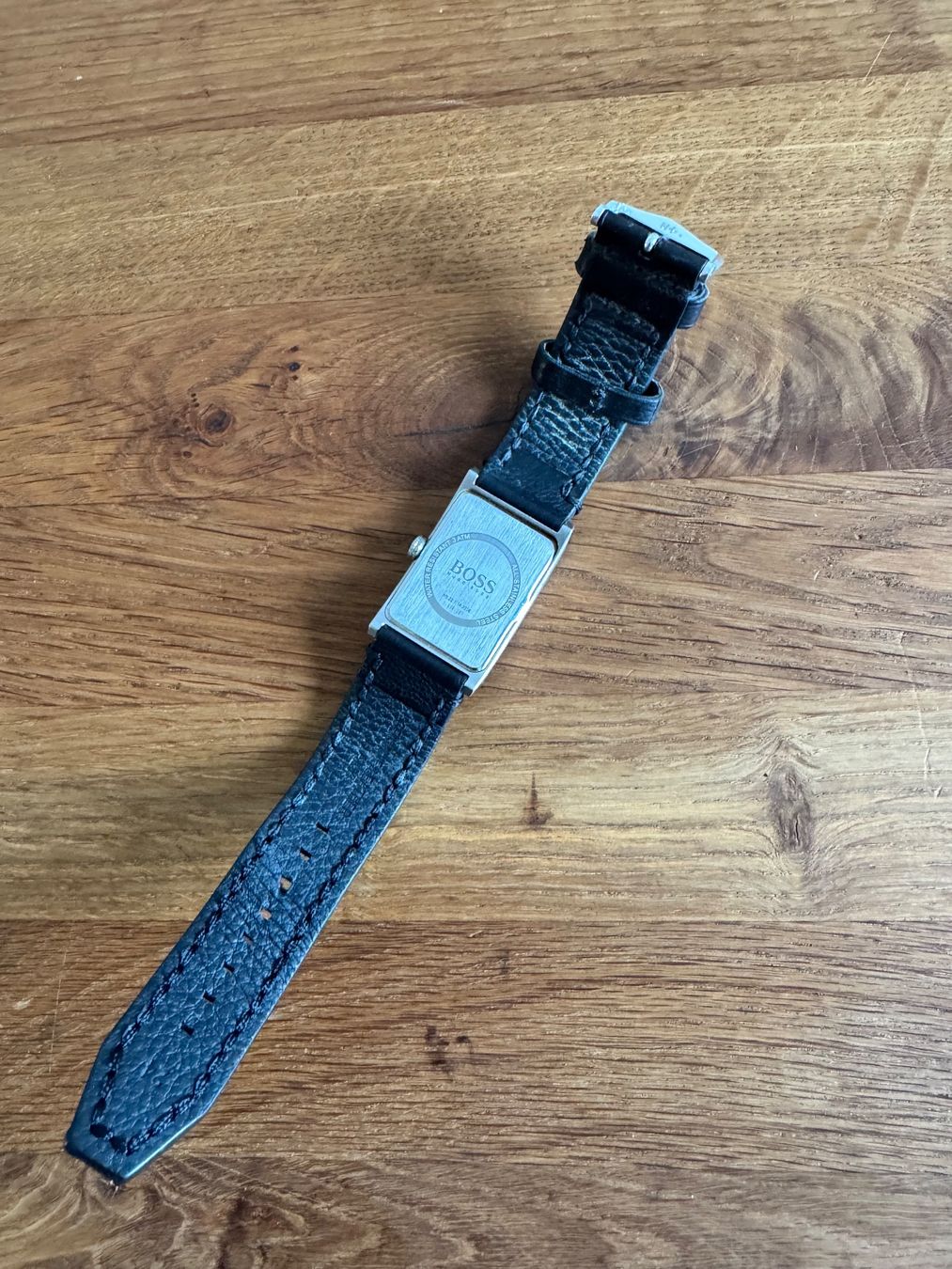 Hugo Boss Orologi: Hugo Boss Uhr – Usato da Frauenfeld venduto da difi67 4