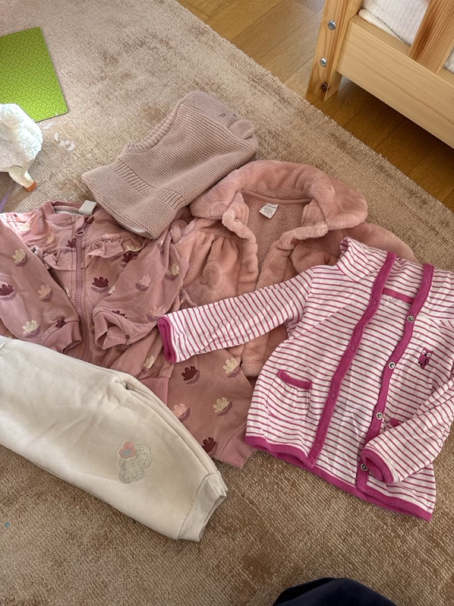 Kleiderpakete & -sets: Kinder kleider set – Gebraucht aus Biglen von goz_h8dv