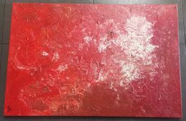 Bild Kunstwerk Gemälde 54 x 81cm