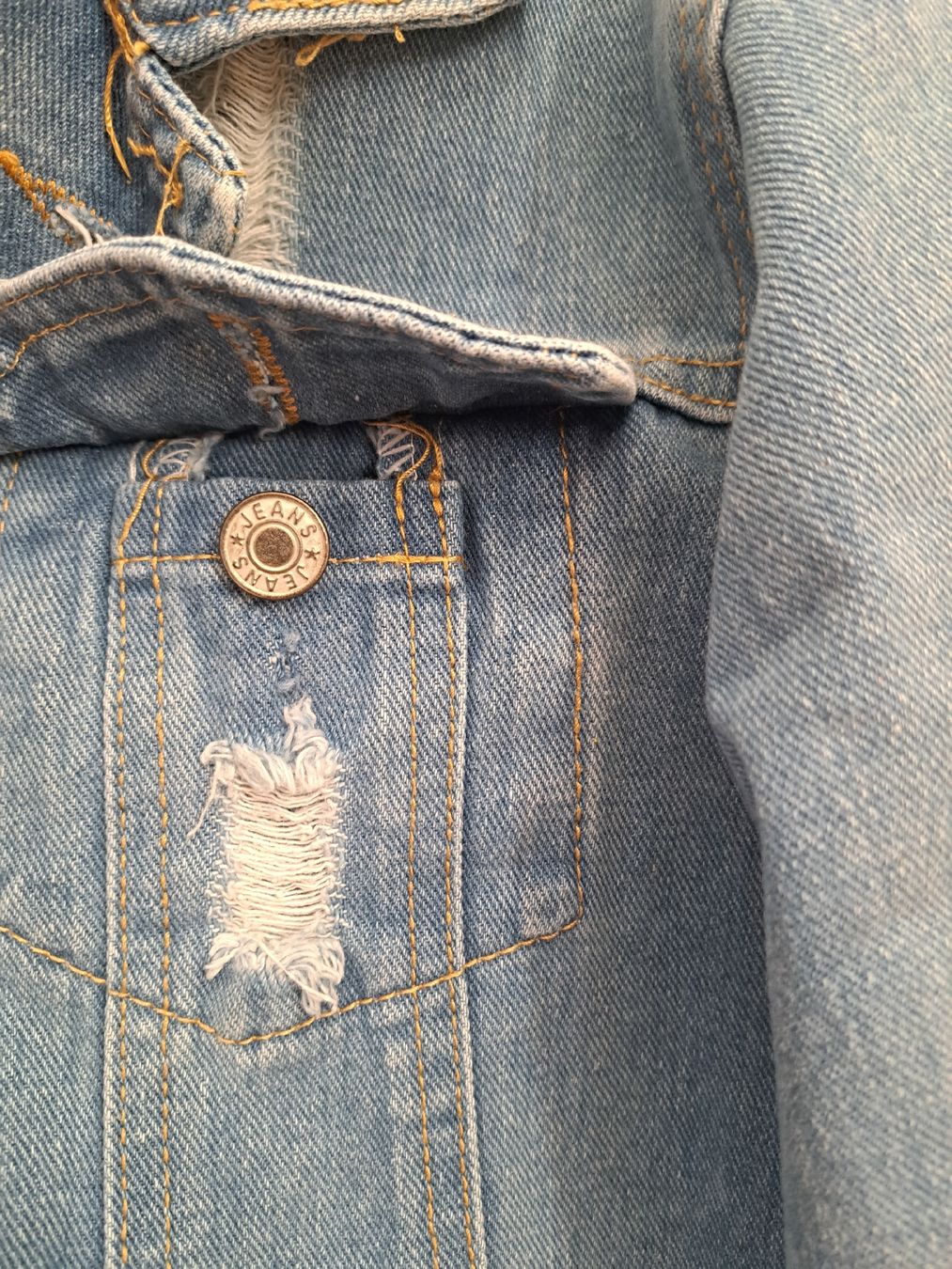 Jacken: Jeansjacke Grösse M – Gebraucht aus Zürich von dph_r9t2 8
