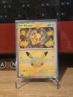 Pokémon Pikachu 30 ans 22/30