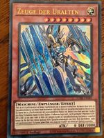 Yu-Gi-Oh!-Karte - Zeuge der Uralten (CORI-DE081)