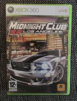 Jeu Xbox 360 Midnight Club Los Angeles complet bon état