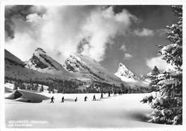 Sellamatt – Obertoggenburg (SG) – Wanderer im Schnee G