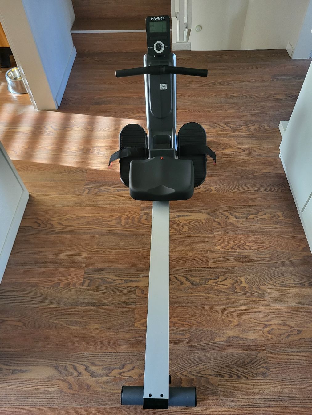 Hometrainer: Rudergerät Hammer ProForce – Usato da Zug venduto da Pixifly 2