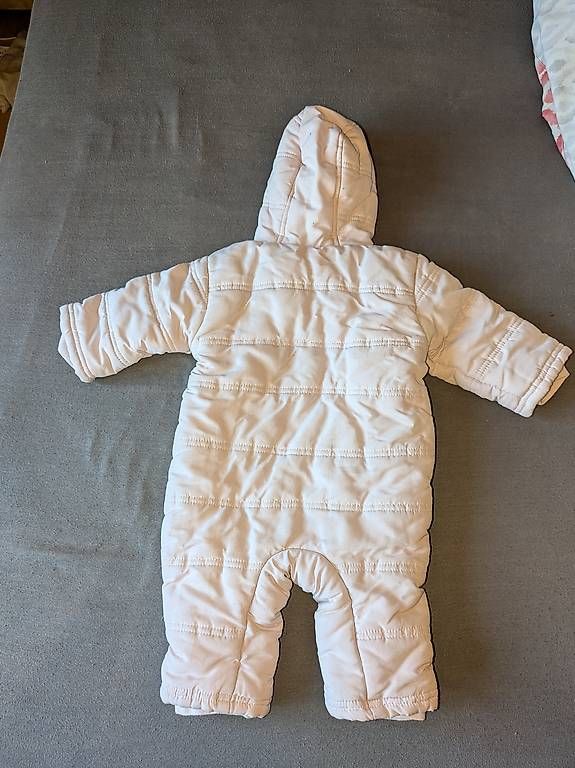 Babyanzüge: Skianzug, Winter-Overall, Grösse 68, rosa – Gebraucht aus Rothenhausen von sabias5 2