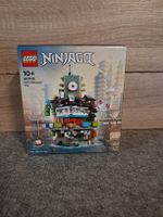 Lego 40703 Micro Ninjago City Neu&OVP