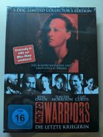 Once Were Warriors - Die letzte Kriegerin [Blu-rayMediabook]