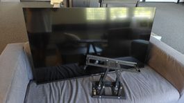 TCL 55" 4k