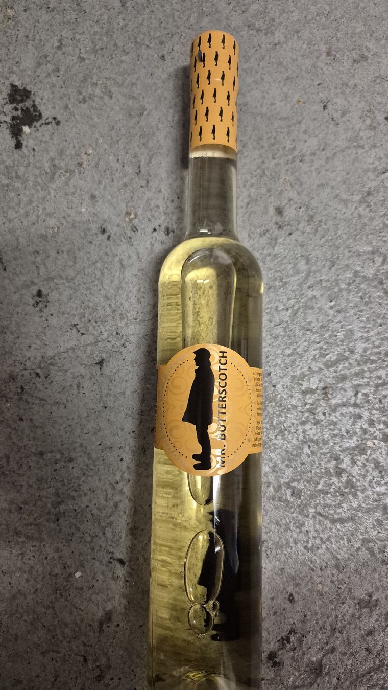 Spirituosen: Mr. Butterscotch – Neu und originalverpackt aus Zürich von Andi801