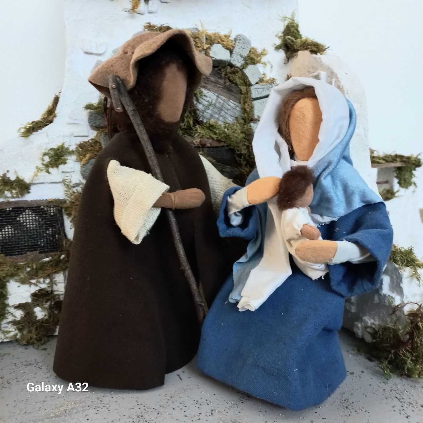 Figuren: Krippenfiguren Set  – Gebraucht aus Lachen SZ von jimmygoal13 8