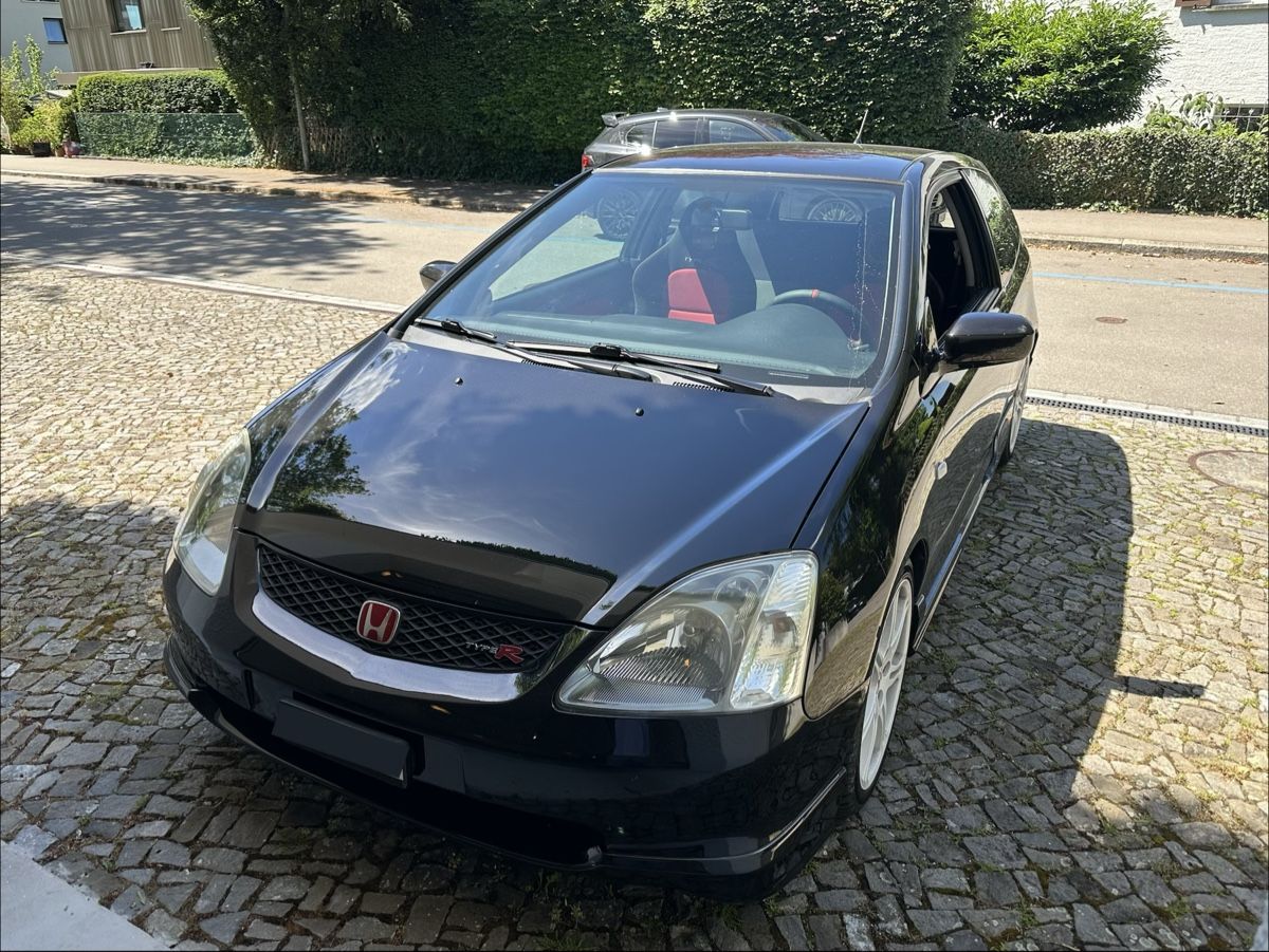 Honda Automobili: 2002 Honda Civic EP3 Type-R – Usato da Zürich venduto da hap_6tcr