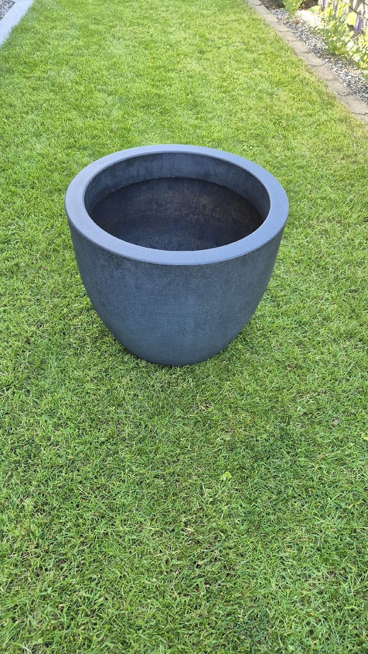 Vasi per fiori: Blumentopf Kunststoff 52cm Durchmesser – Usato da Buchrain venduto da Thomym 1