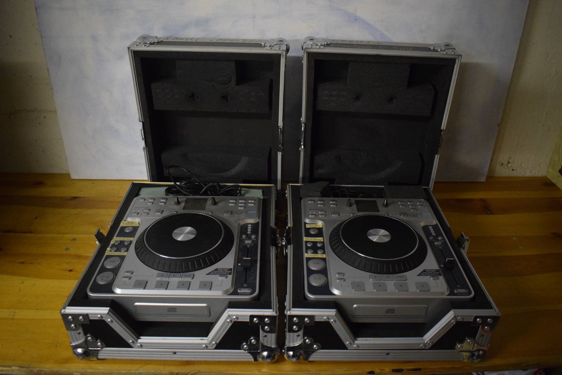 Lettore multimediale & Streamer: 2x STANTON C304 CD Player – Usato da Zürich venduto da Brockito 3