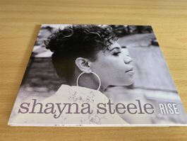 Shayna Steele – Rise - Signiert