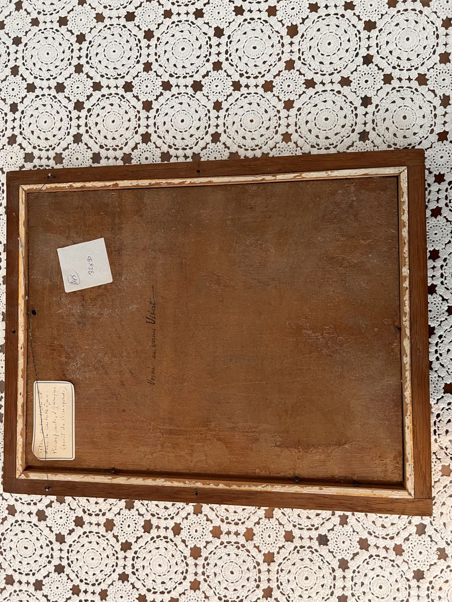 Dipinti: Antike Gemälde , Signiert (145) – Usato da Glattfelden venduto da maa_qcj8 4