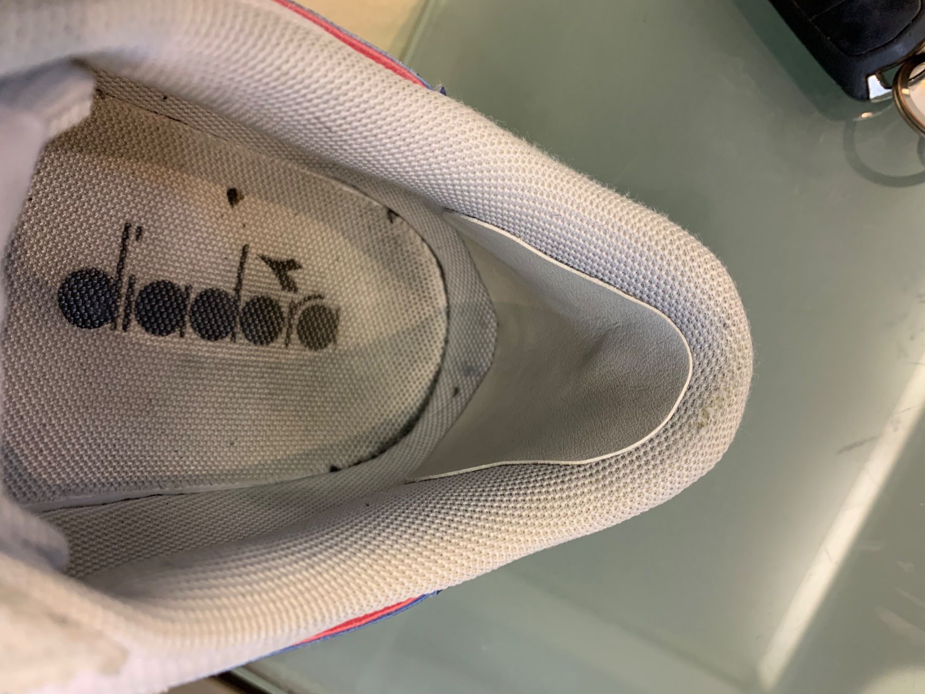 Toppe: Flicke für Schuhe, Sneakers – Nuovo e nell'imballaggio originale da Rorschach venduto da lobosch1 3