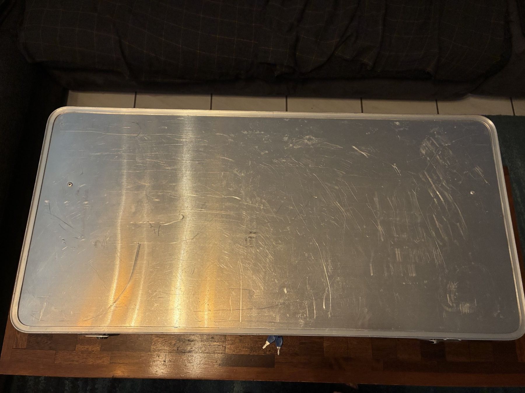Casse di trasporto: Aluminiumbox - Alutec München Classic 93 – Usato da Mellingen venduto da Gliblawyer 2