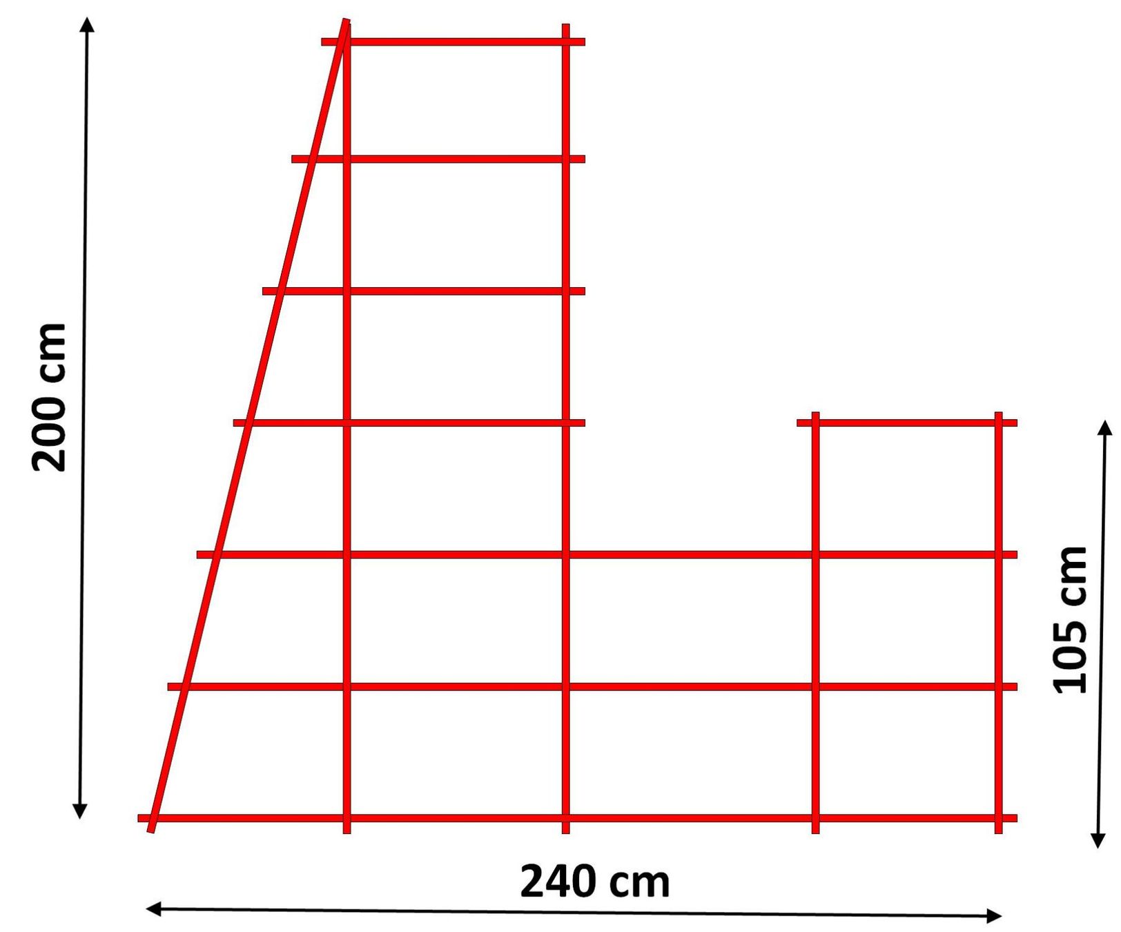 Scaffali: Schreiner Steckgestell Primex – Usato da Rüedisbach venduto da Mr780 5