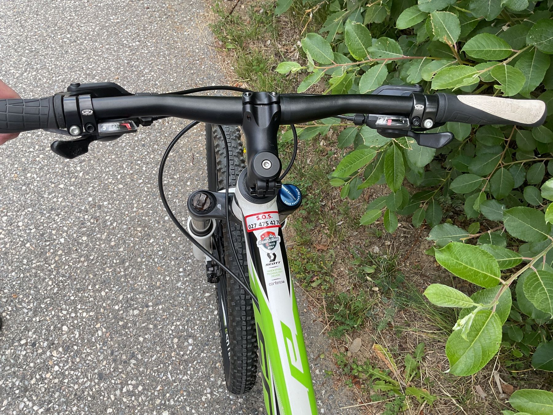 Scott Biciclette: VTT Scott scale contessa 730 Gr. S – Usato da Icogne venduto da Juka 5