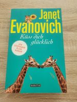 Janet Evanovich Kuss dich glücklich Roman 