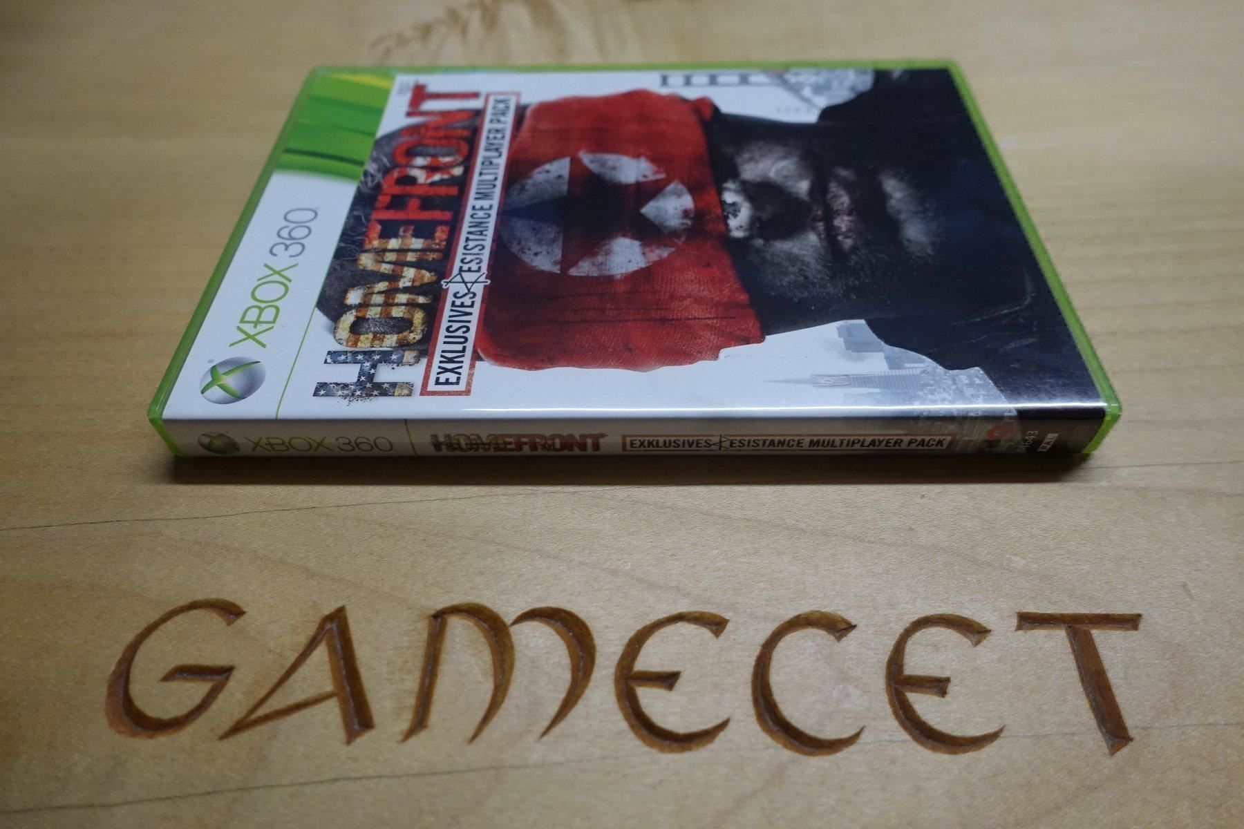 Microsoft Giochi: Homefront – Usato da Steinach venduto da Gamecet 1