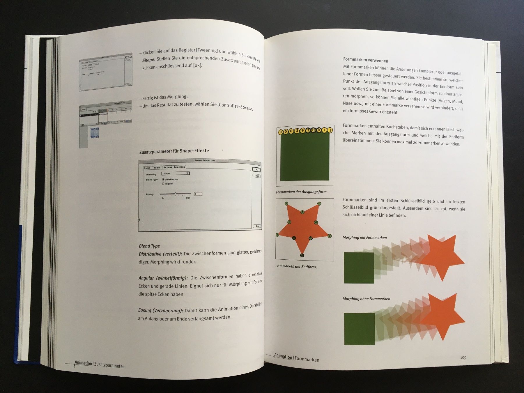 Bücher: Buch: Marc Peter – Flash 4 Interactivity by Design (1999) – Gebraucht aus Basel von loukash 4