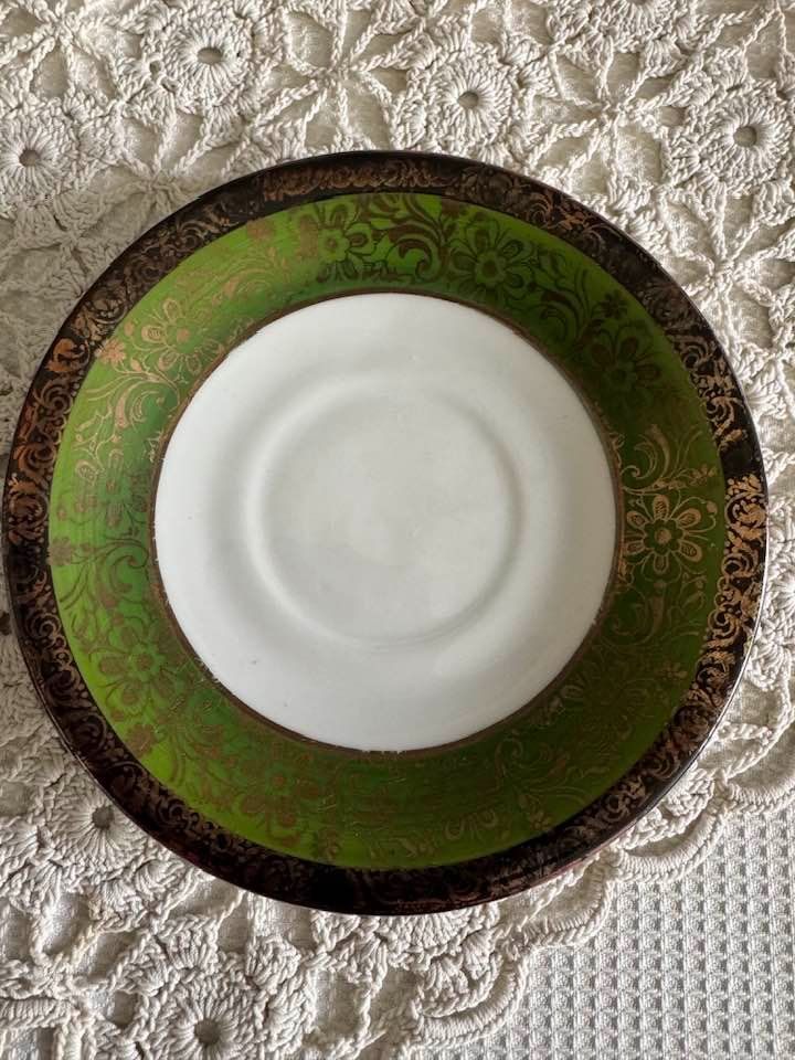 Winterling Tassen: Winterling Bavaria Kaffeetasse mit Golddekor – Neu (gemäss Beschreibung) aus Oberhofen am Thunersee von Edles_und_Seltenes 1