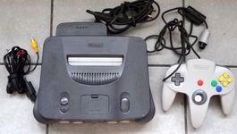 Nintendo 64  N64