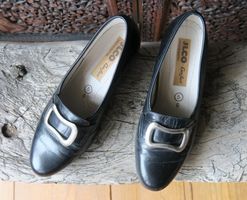 Trachtenschuhe Grösse 5, JLCO comfort, Halbschuhe