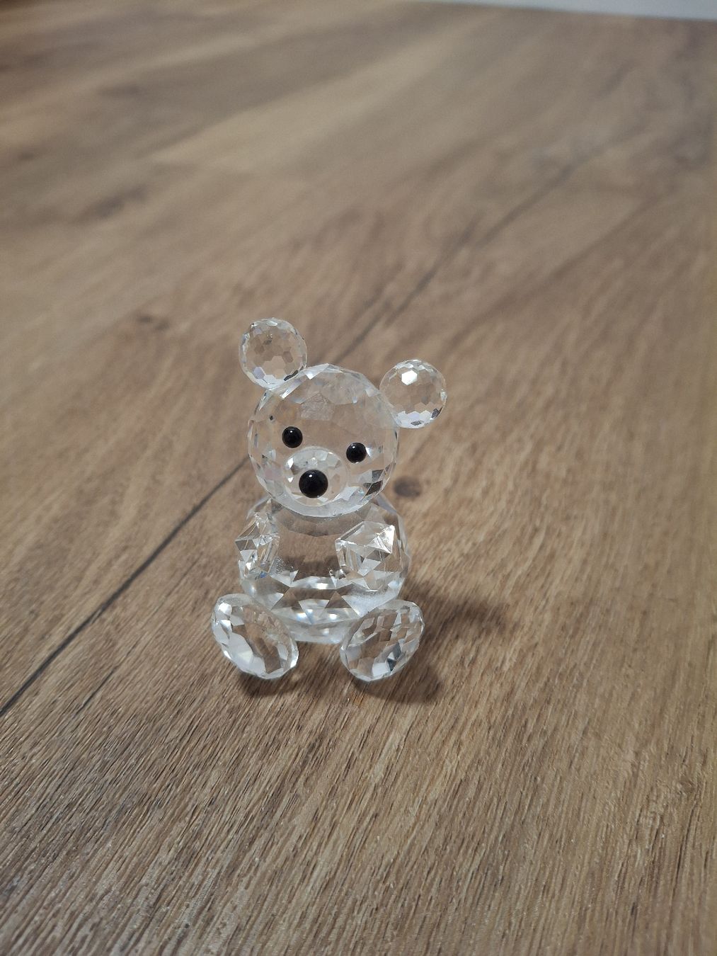 Swarovski Figurines: Swarovski Bär  – D'occasion à Bäriswil BE par vonys