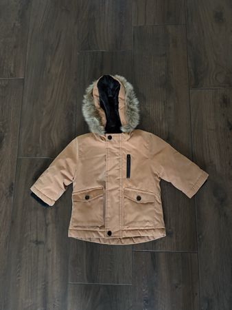 Knaben Jacke