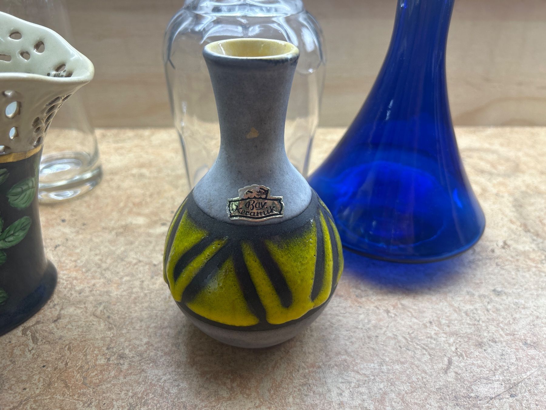 Vase & Récipients: Vasen / Blumenvasen Konvolut – D'occasion à Regensdorf par Spyke55 1