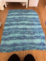 Viskose Stoff 100 × 135 cm