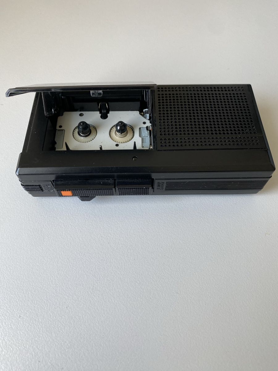 Kompaktkassetten: Panasonic Microkassette Recorder – Defekt aus Luzern von Harikan 1
