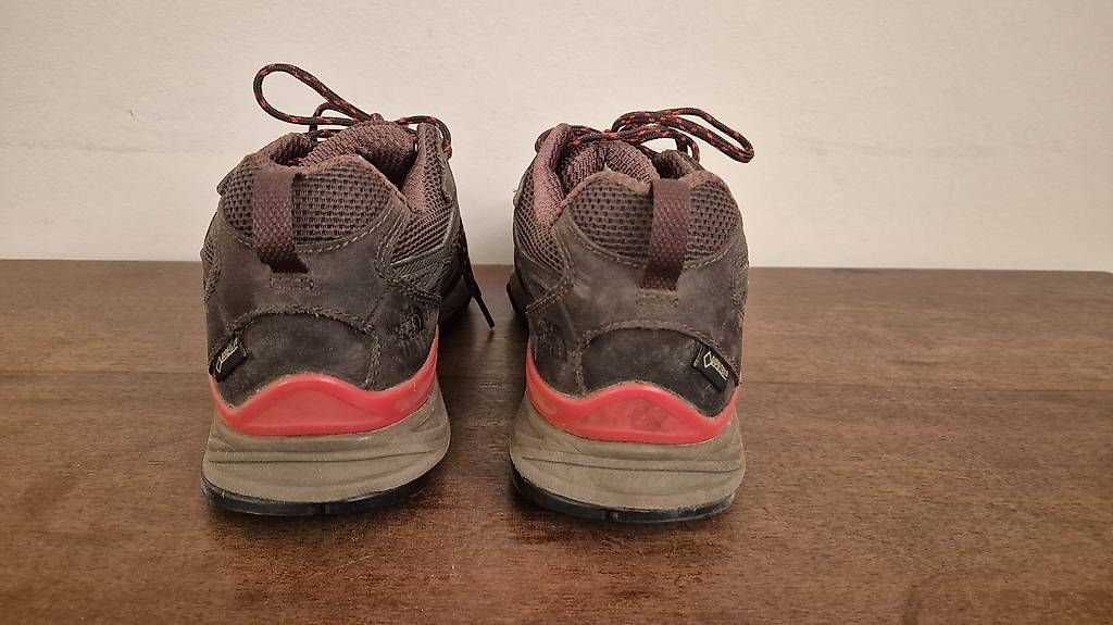 Scarpe da uomo: The North Face, Hedgehog Hike GTX, Grösse 39 – Usato da Basel venduto da ffi_9fx8 2
