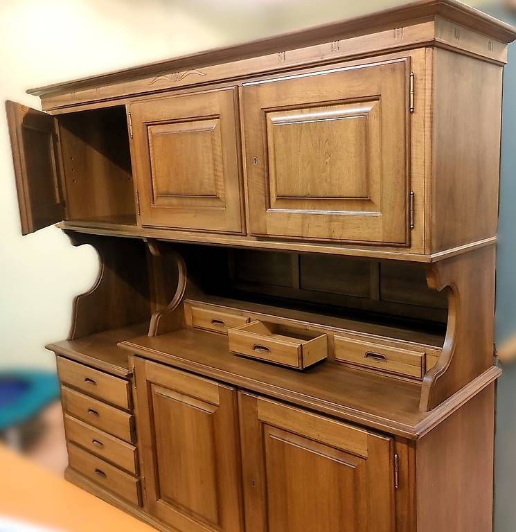 Credenze: Nussbaum Buffet 1960 – Usato da Rheineck venduto da han_c85z 1