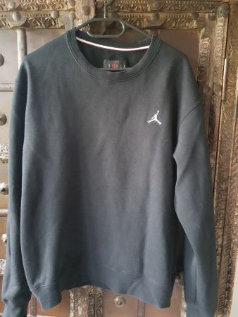 JUNGEN/ HERREN JORDAN M J ESS FCL CREW PULLOVER