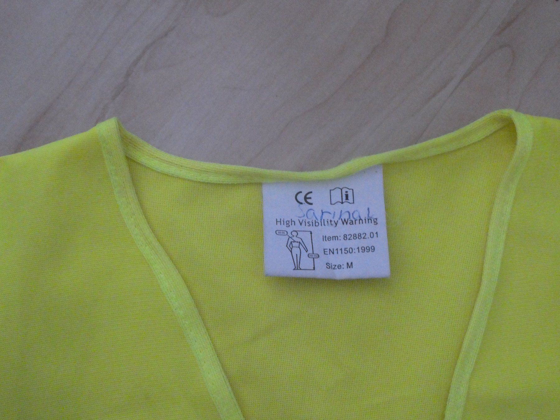 Gilet & Giacche: Leuchtweste – Usato da Mels venduto da KOSL 1