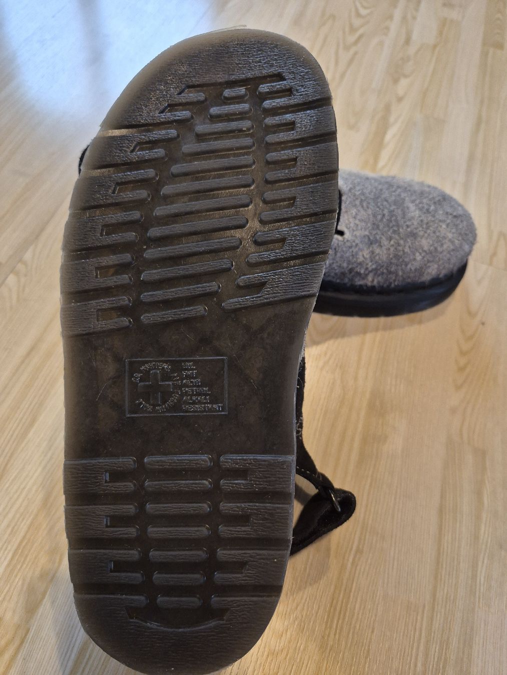 Dr. Martens Herrenschuhe: Dr. Martens Jorge II Chaussures taille 37 – Gebraucht aus Delémont von fab_cpg5 3