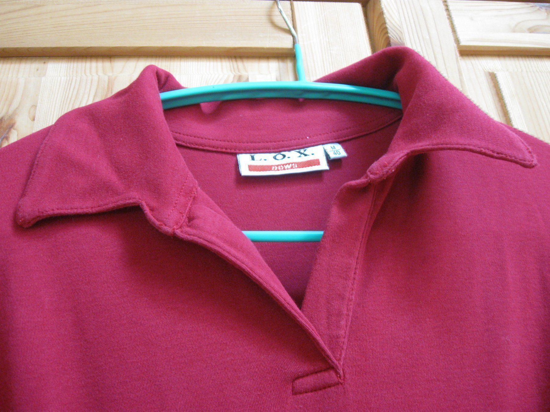 T-Shirts: 3/4 arm Shirt von L.O.x. Gr M – Gebraucht aus Bauma von Stangenbohne 2