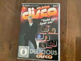 40 Jahre Disco, Vol 9, DVD