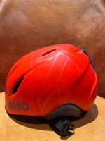 Casque ski Enfant GIRO XS Orange