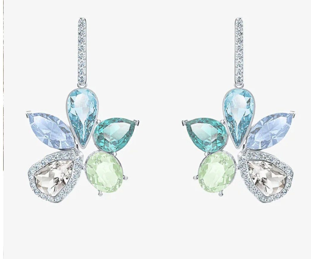 Swarovski Boucles d'oreille: Swarovski Ohrringe – D'occasion à Lachen SZ par Click21 1
