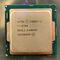 Processore Intel Core i7-6700 3.40GHz